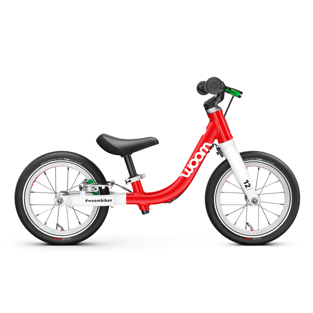 woom 1 Certified Pre Owned Like New